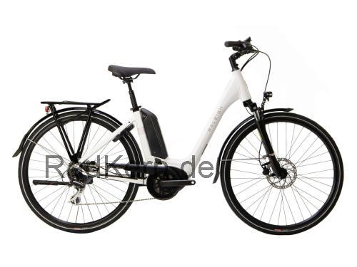 Raleigh Motus Tour  technische daten 